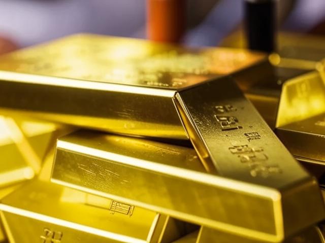 Правительство освобождает золото от курсовой пошлины: новые ...